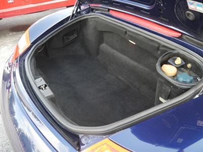 2002 Porsche Boxster Cabriolet