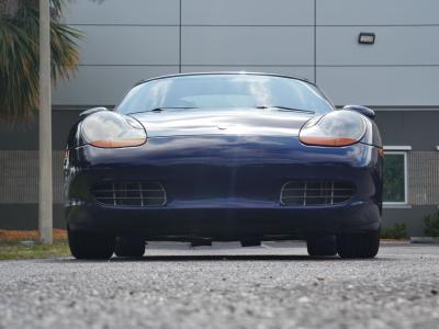 2002 Porsche Boxster Cabriolet