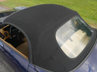 2002 Porsche Boxster Cabriolet