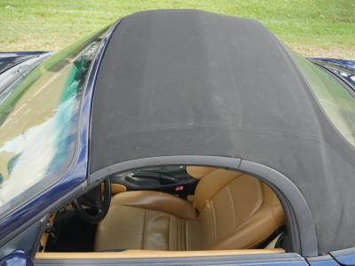 2002 Porsche Boxster Cabriolet
