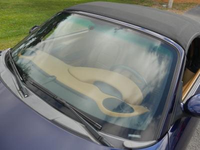 2002 Porsche Boxster Cabriolet