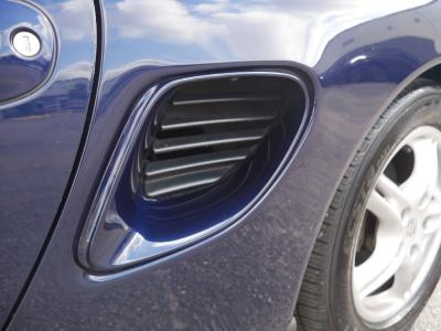 2002 Porsche Boxster Cabriolet