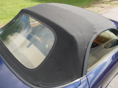 2002 Porsche Boxster Cabriolet