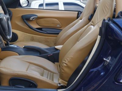 2002 Porsche Boxster Cabriolet