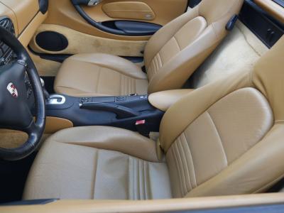 2002 Porsche Boxster Cabriolet