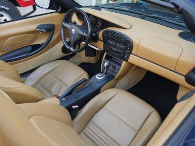 2002 Porsche Boxster Cabriolet