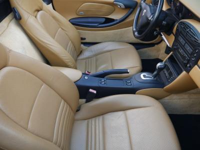 2002 Porsche Boxster Cabriolet
