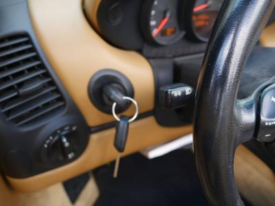 2002 Porsche Boxster Cabriolet