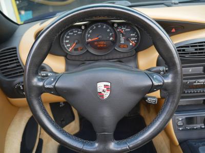 2002 Porsche Boxster Cabriolet