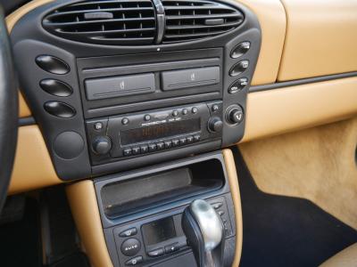 2002 Porsche Boxster Cabriolet