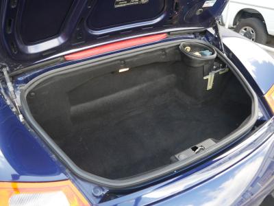 2002 Porsche Boxster Cabriolet