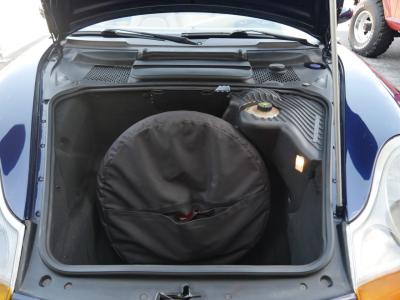 2002 Porsche Boxster Cabriolet