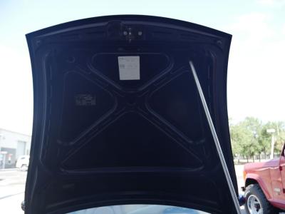 2002 Porsche Boxster Cabriolet