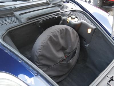 2002 Porsche Boxster Cabriolet