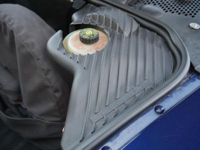 2002 Porsche Boxster Cabriolet