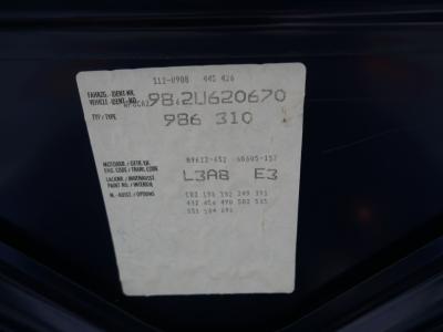 2002 Porsche Boxster Cabriolet