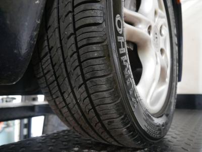 2002 Porsche Boxster Cabriolet