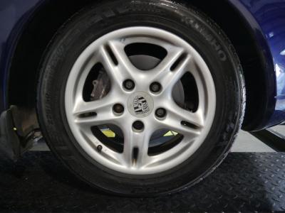 2002 Porsche Boxster Cabriolet