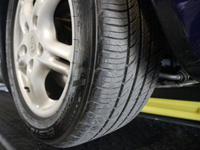 2002 Porsche Boxster Cabriolet