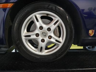 2002 Porsche Boxster Cabriolet