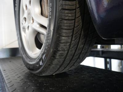 2002 Porsche Boxster Cabriolet