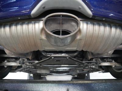 2002 Porsche Boxster Cabriolet