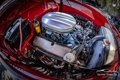 1937 Ford Tudor Humpback Sedan