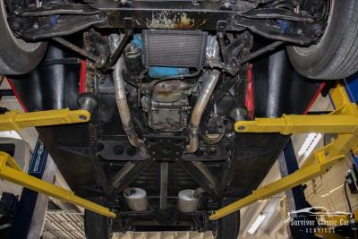 1937 Ford Tudor Humpback Sedan