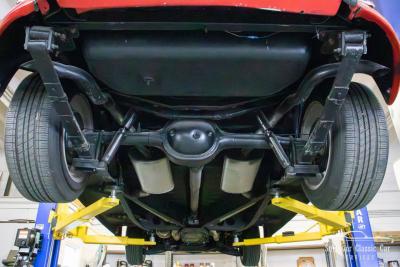 1937 Ford Tudor Humpback Sedan