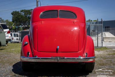 1937 Ford Tudor Humpback Sedan