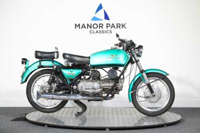 1971 Moto Guzzi Falcone