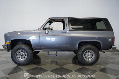 1987 Chevrolet Blazer K5 4x4
