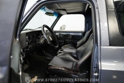 1987 Chevrolet Blazer K5 4x4