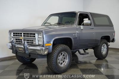 1987 Chevrolet Blazer K5 4x4