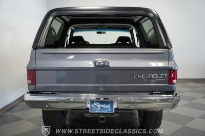 1987 Chevrolet Blazer K5 4x4