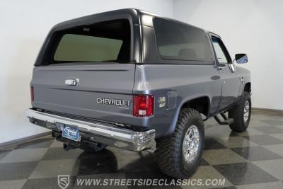 1987 Chevrolet Blazer K5 4x4