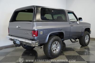 1987 Chevrolet Blazer K5 4x4