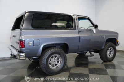 1987 Chevrolet Blazer K5 4x4