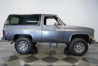 1987 Chevrolet Blazer K5 4x4