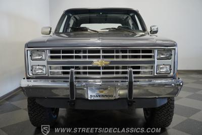 1987 Chevrolet Blazer K5 4x4