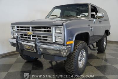 1987 Chevrolet Blazer K5 4x4