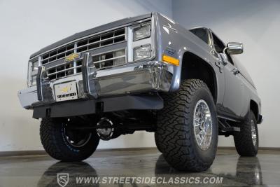 1987 Chevrolet Blazer K5 4x4