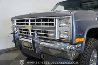 1987 Chevrolet Blazer K5 4x4