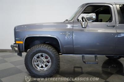 1987 Chevrolet Blazer K5 4x4