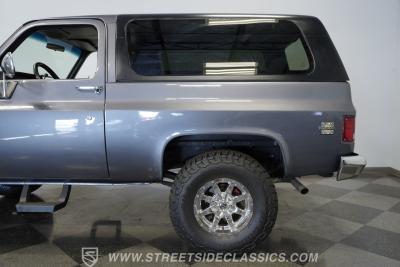 1987 Chevrolet Blazer K5 4x4