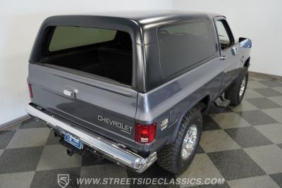 1987 Chevrolet Blazer K5 4x4