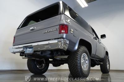 1987 Chevrolet Blazer K5 4x4