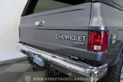 1987 Chevrolet Blazer K5 4x4