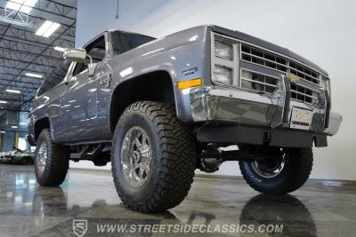 1987 Chevrolet Blazer K5 4x4