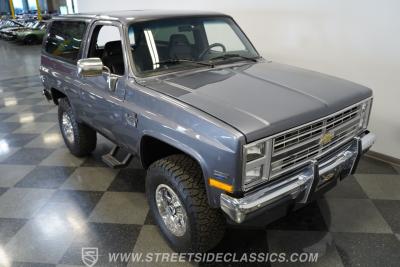 1987 Chevrolet Blazer K5 4x4